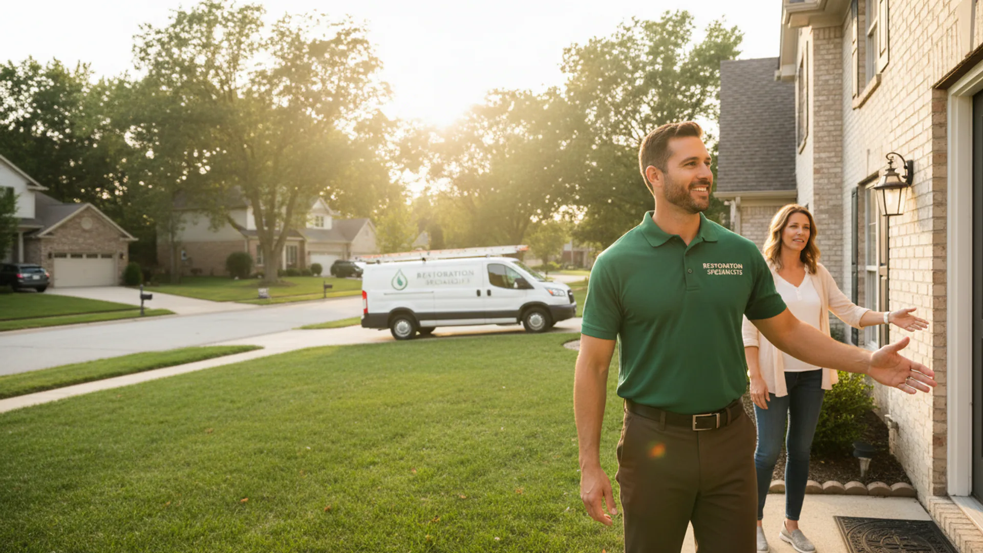 Superior Water Damage Restoration in Lewis Center, OH Near Me – Guaranteed Quality Results for Lasting Protection